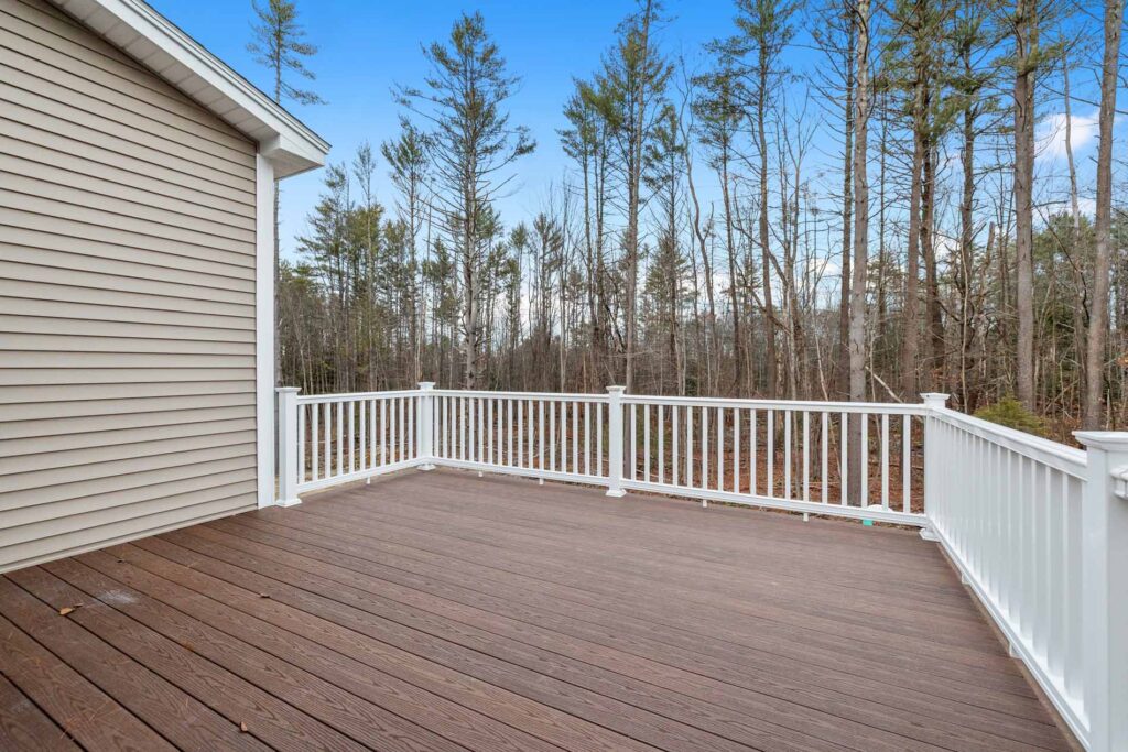 Deck Repair