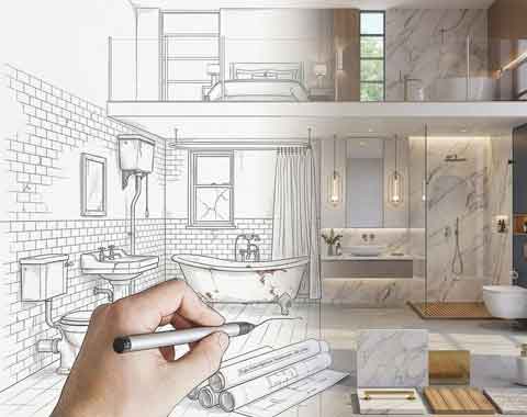 bathroom remodeling service