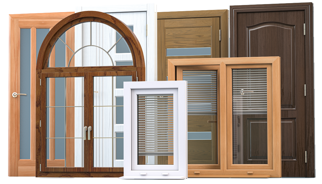 doors and widnows