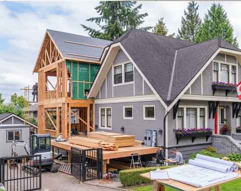 Home Additions