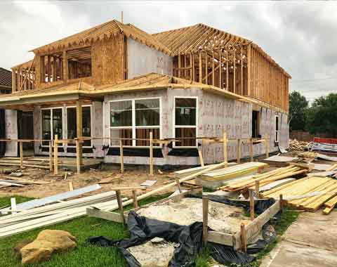 House Framing