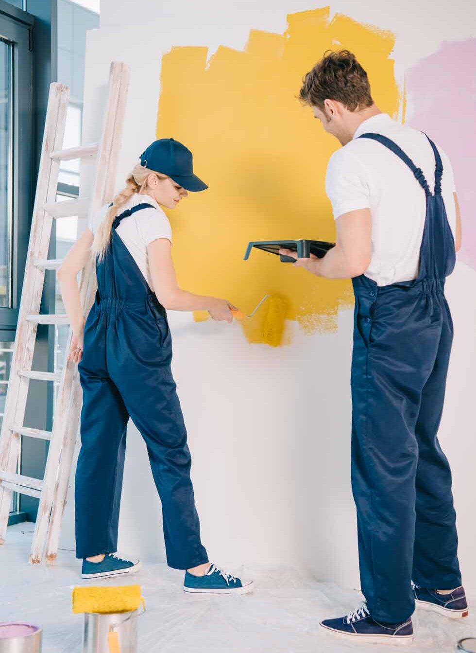 Interior & Exterior Painting