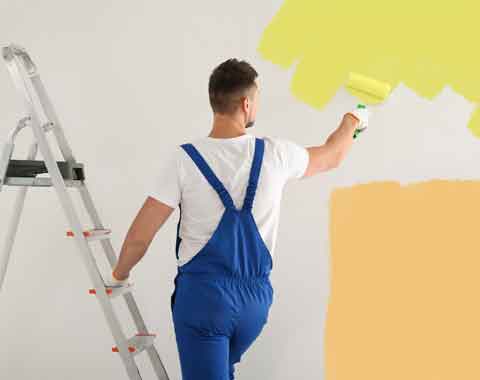 Interior & Exterior Painting